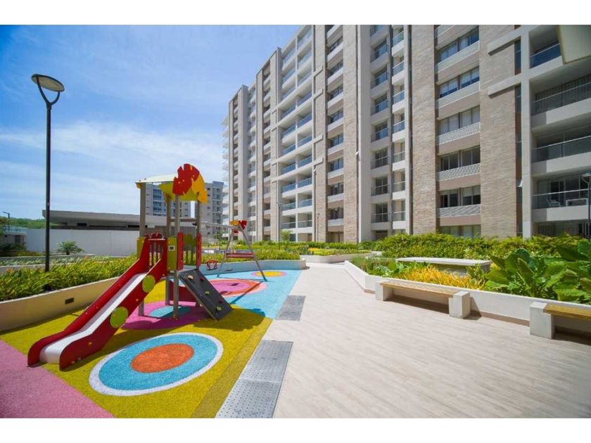 Apartamento en arriendo Calle 99, Localidad Riomar, Perímetro Urbano Barranquilla, Barranquilla, Atlántico, Rap Caribe, 080020, Colombia