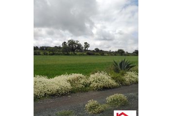 Lote de Terreno en  Carretera A San Juan Tizahuapan, San Juan Tizahuapan, Epazoyucan, Hidalgo, 43585, Mex