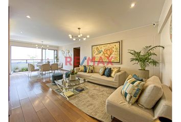 Departamento en  Calle William Gilbert 150, San Borja, Lima, 15036, Per