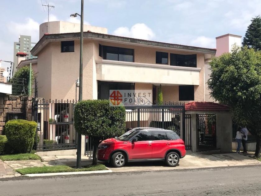 Casa en venta Colonia Cuajimalpa, Cuajimalpa De Morelos