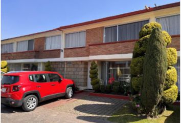 Casa en  Vértice, Toluca