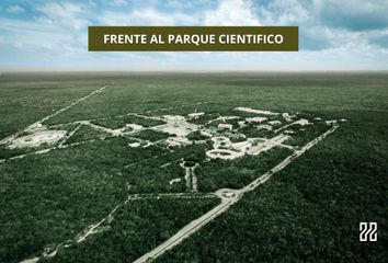 Lote de Terreno en  Sierra Papacal, Mérida, Yucatán