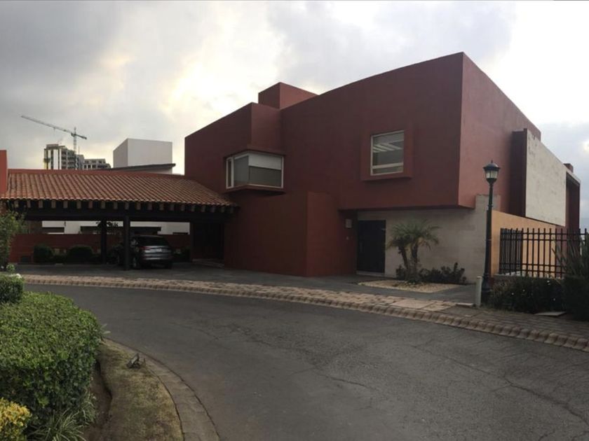 renta Casa en Interlomas, Huixquilucan (pKI99Lp-renta)