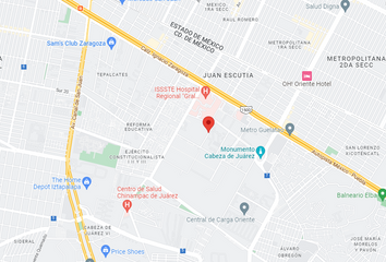 Departamento en  Plutarco Elías Calles, Unid Hab Ejerc Constitucionalista, Iztapalapa, Ciudad De México, 09220, Mex
