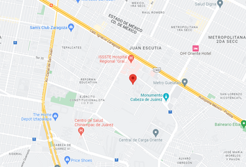 Departamento en  Plutarco Elías Calles, Unid Hab Ejerc Constitucionalista, Iztapalapa, Ciudad De México, 09220, Mex