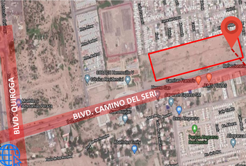 Lote de Terreno en  El Llano, Hermosillo