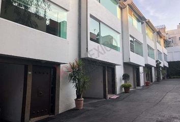 Casa en condominio en  Rómulo O'farril, Unidad Habitacional Las Águilas, Álvaro Obregón, Ciudad De México, 01048, Mex