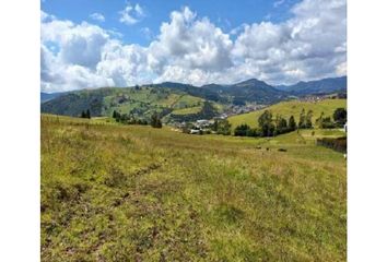 Lote de Terreno en  La Calera, Cundinamarca