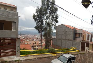 Terreno Comercial en  3xq4+r5v, Cuenca, Ecuador