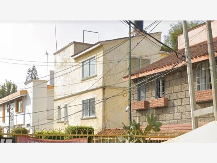 venta Casa en San Miguel Ajusco, Tlalpan, CDMX (MX21LU7448) icasas.mx
