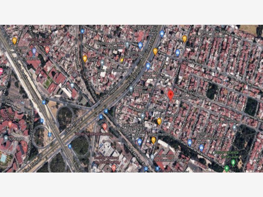 venta Casa en San Miguel Ajusco, Tlalpan, CDMX (MX21LU7448) icasas.mx