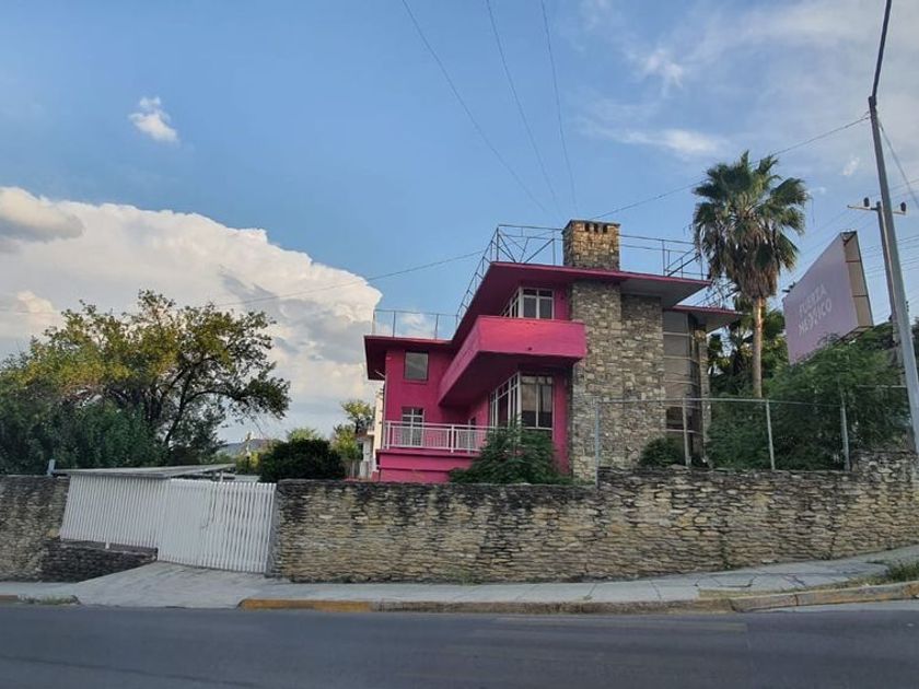 renta Casa en Obispado, Monterrey, Monterrey (EB-JK9181r)