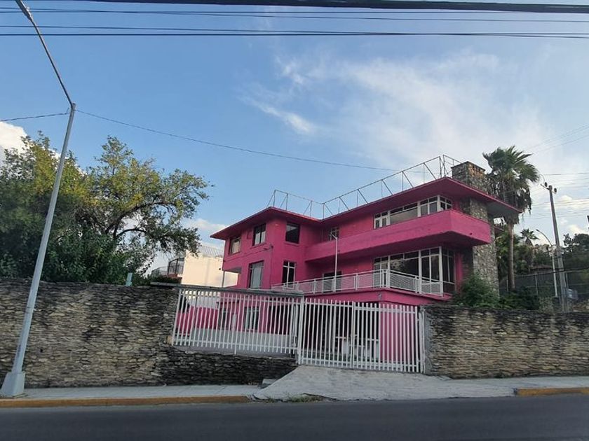 renta Casa en Obispado, Monterrey, Monterrey (EB-JK9181r)