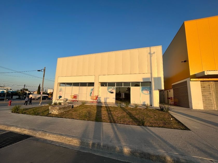 renta Local comercial en Los Vitrales, Ciudad Apodaca, Apodaca (EB
