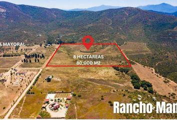 Lote de Terreno en  22766, Ensenada, Baja California, Mex