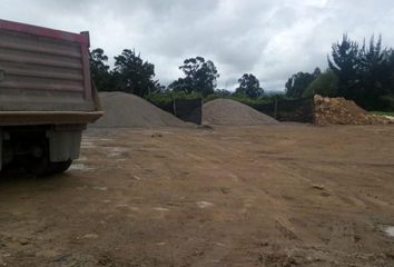 Lote de Terreno en  Tocancipá, Cundinamarca