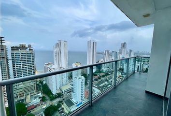 Apartamento en  Bocagrande, Cartagena De Indias