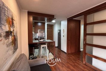 Departamento en arriendo en Santiago Centro