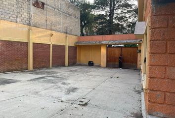 Lote de Terreno en  Las Tinajas, Cuajimalpa De Morelos
