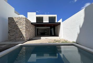 Casa en  Calle 12b 283-283, Santa Gertrudis Copo, Mérida, Yucatán, 97305, Mex