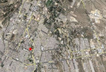 Lote de Terreno en  Panteones, Saltillo, Coahuila