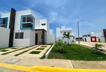 Casa en  Santa Isabel I, Coatzacoalcos, Veracruz
