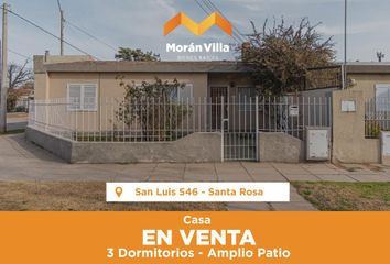 Casa en  Santa Rosa, La Pampa