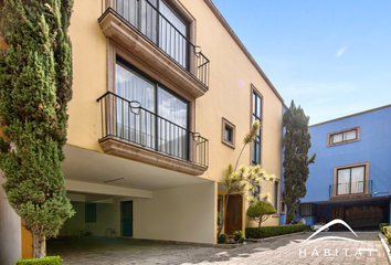 Casa en condominio en  Calle Miguel Hidalgo, Barrio Niño Jesús, Tlalpan, Ciudad De México, 14000, Mex