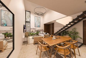 Casa en condominio en  Calle 7, Cholul, Mérida, Yucatán, 97305, Mex