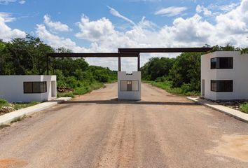 Lote de Terreno en  Hunucmá, Yucatán