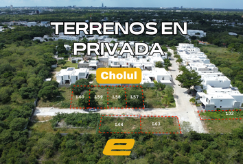 Lote de Terreno en  Mérida, Yucatán, Mex