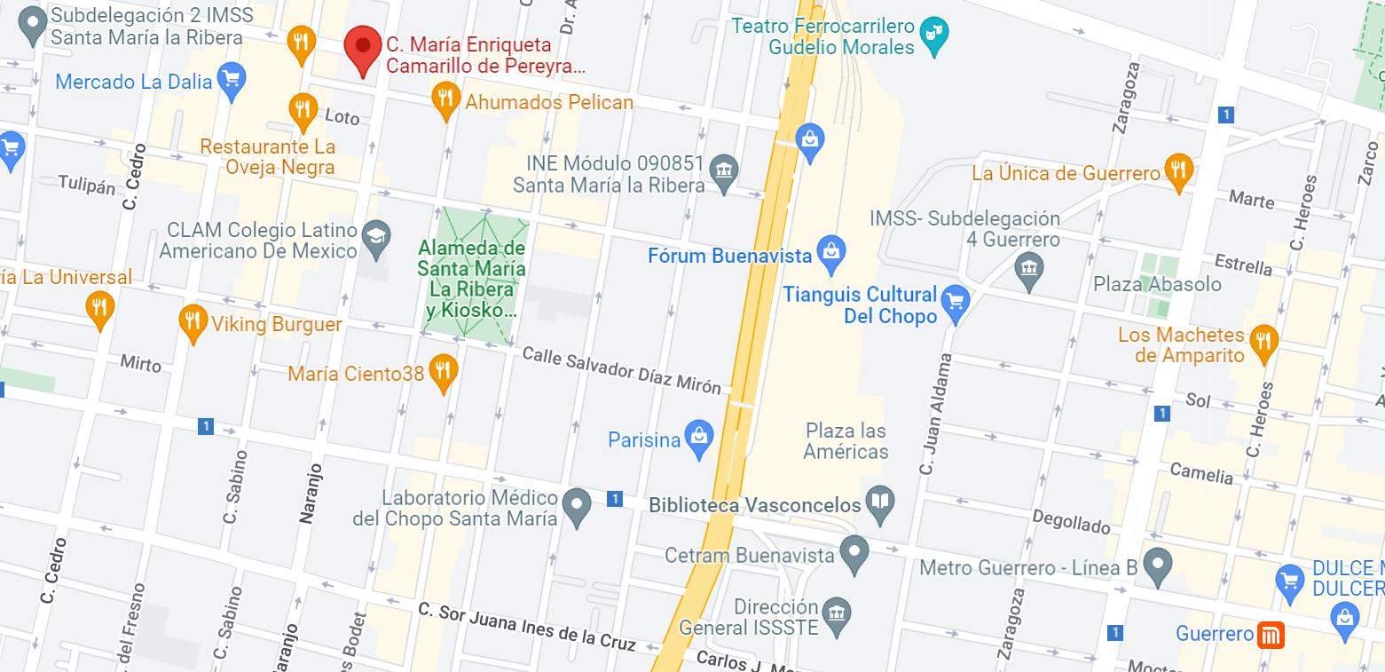 venta Casa en Santa María la Ribera, Cuauhtémoc, CDMX (31358734)- icasas.mx