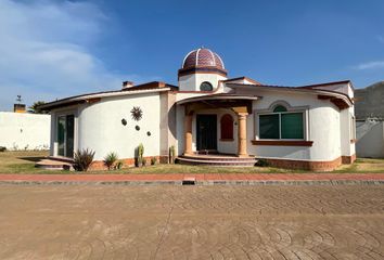 Casa en condominio en  Calle Fray Junípero Serra 1-1, Hacienda Grande, Tequisquiapan, Querétaro, 76799, Mex
