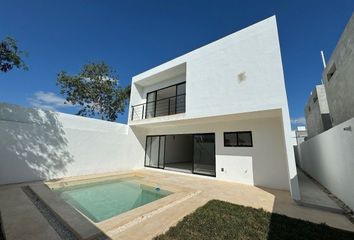 Casa en  Dzityá, Mérida, Yucatán, Mex