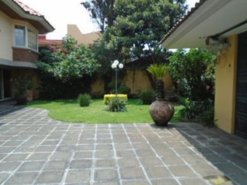 venta Casa en Jardines del Pedregal, Álvaro Obregón, CDMX (EB-LD3684s)-  