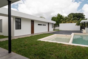 Casa en  Pueblo Cholul, Mérida, Yucatán