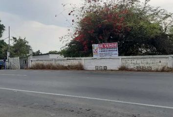 Terreno Comercial en  Avenida 1b Ne 22, Guayaquil 090112, Ecuador