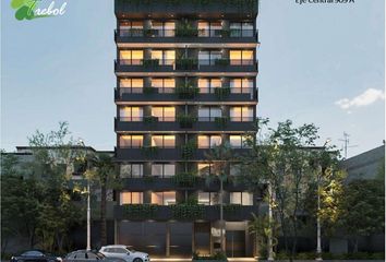 Departamento en  Portales Sur, Benito Juárez, Cdmx
