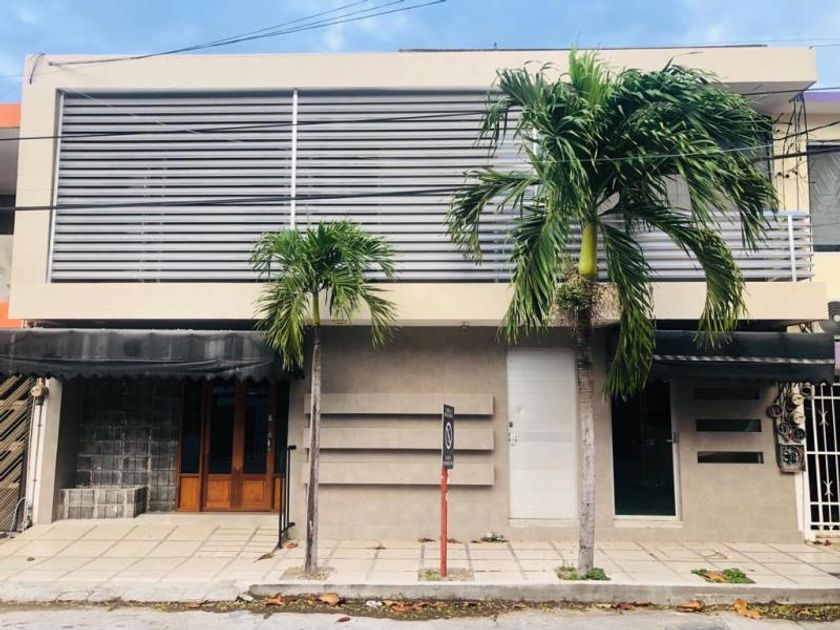 renta Local comercial en Veracruz Centro, Municipio Veracruz (MX22