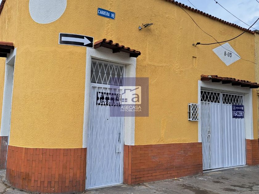 Casa en arriendo San Francisco, Norte