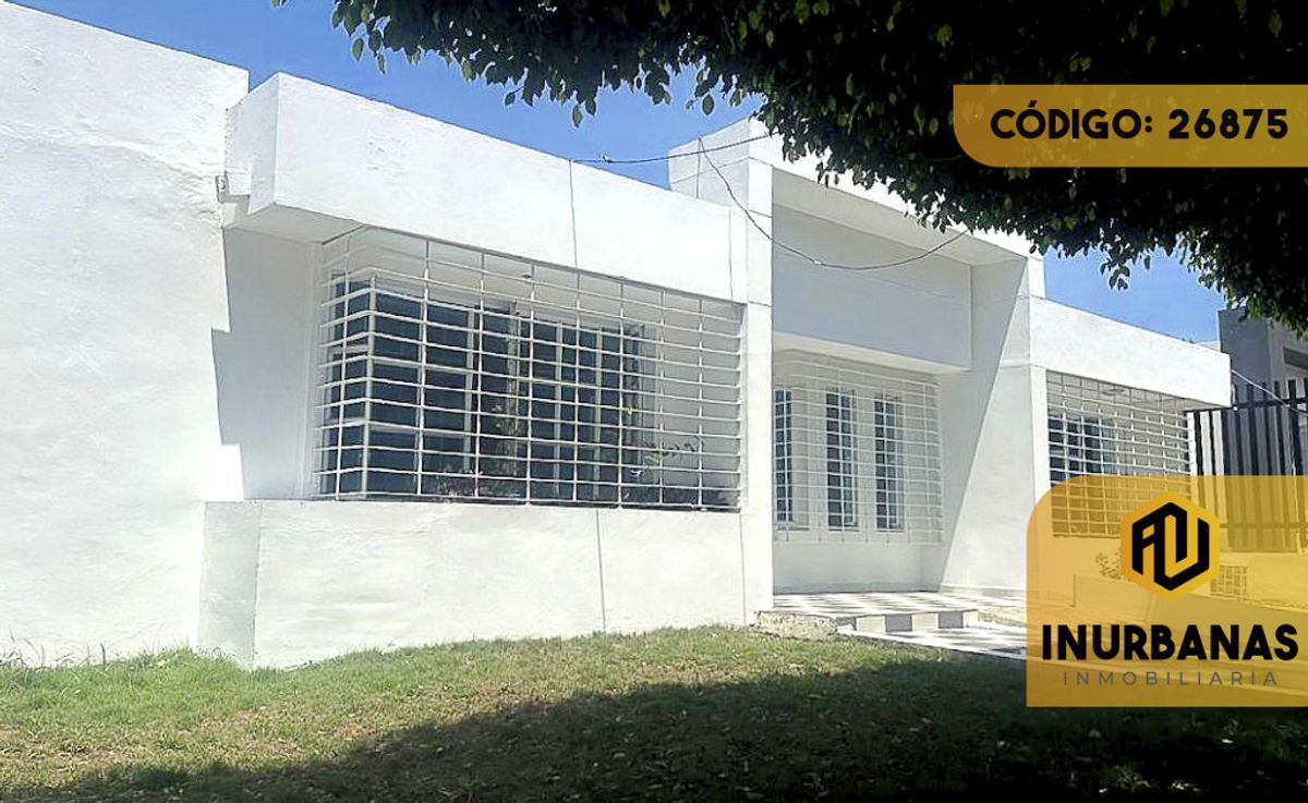 Casa en arriendo Los Alpes (Localidad Norte Centro Histórico) en Los Alpes