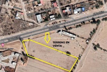 Lote de Terreno en  El Pueblito, Durango