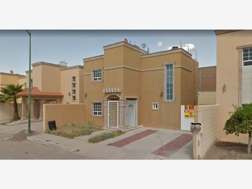 venta Casa en Pedro Meoqui, Chihuahua (MX211616364701) icasas.mx
