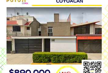 Casa en  Avenida Paseo Del Bosque 102, Unidad Habitacional Taxqueña, Coyoacán, Ciudad De México, 04250, Mex