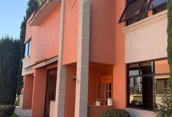 Casa en condominio en  Lomas Country Club, Huixquilucan