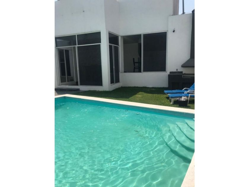 renta Casa en Fraccionamiento Villas del Descanso, Jiutepec, Morelos  (5041489)