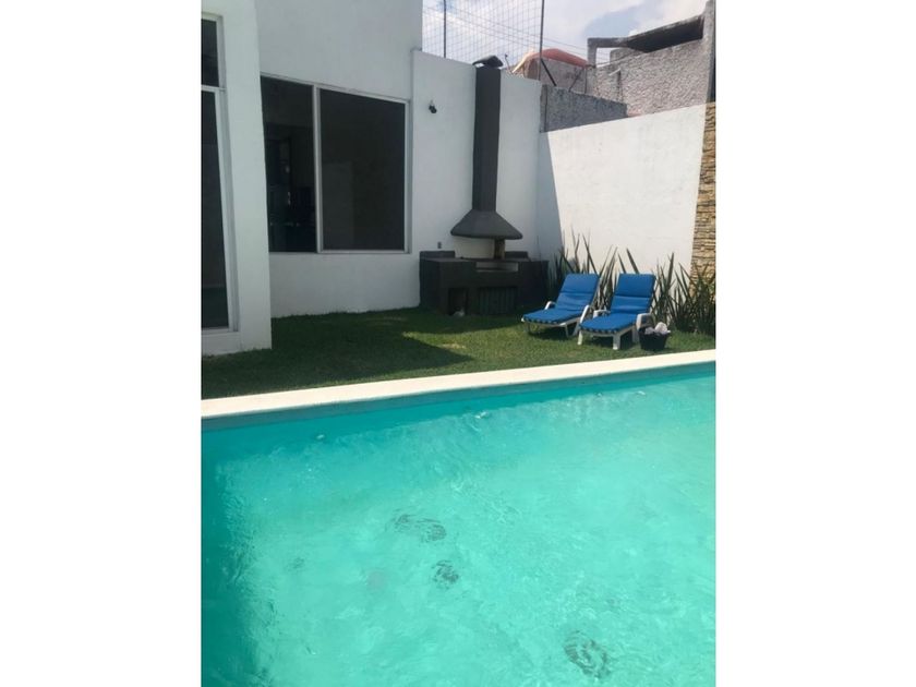 renta Casa en Fraccionamiento Villas del Descanso, Jiutepec, Morelos  (5041489)