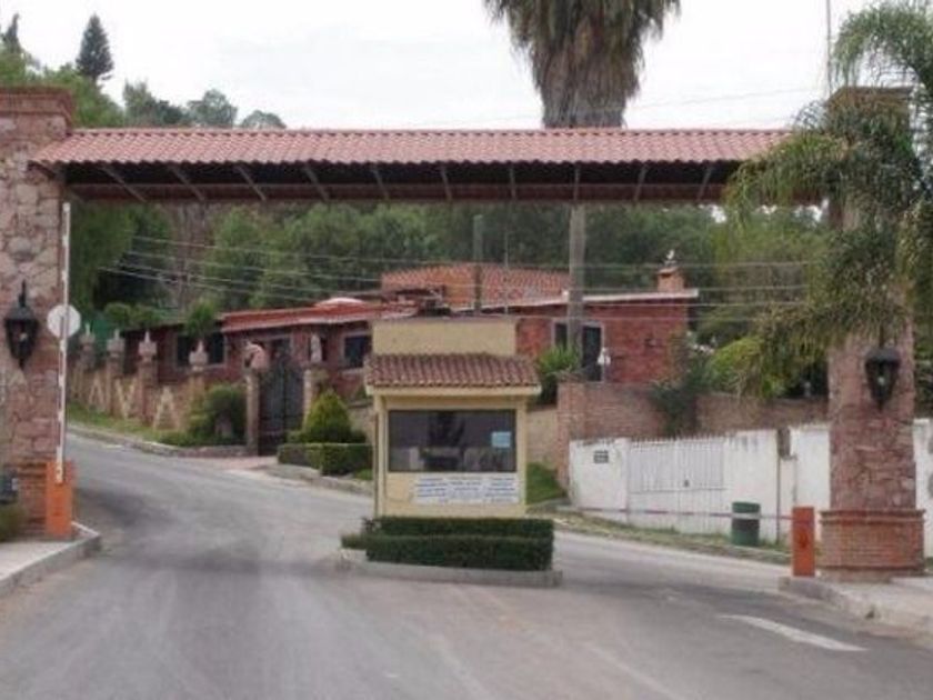 venta Lote de Terreno en Huertas La Joya, Municipio de Querétaro (EB