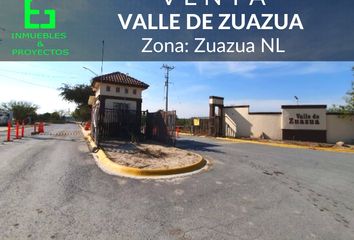 Lote de Terreno en  Calle Benito Juárez 114, Ejido Zuazua, General Zuazua, Nuevo León, Mex