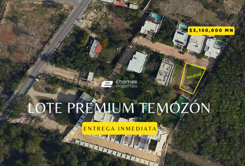 Lote de Terreno en  Pueblo Temozon Norte, Mérida, Yucatán